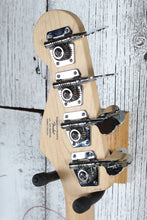 Load image into Gallery viewer, Fender Squier 2022 Standard Jazz Bass 4 String Electric Bass Guitar with Gig Bag
