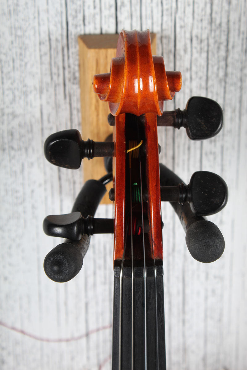 Roderich Paesold Violin Model No 801 with Hardshell Case