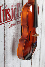 Roderich Paesold Violin Model No 801 with Hardshell Case