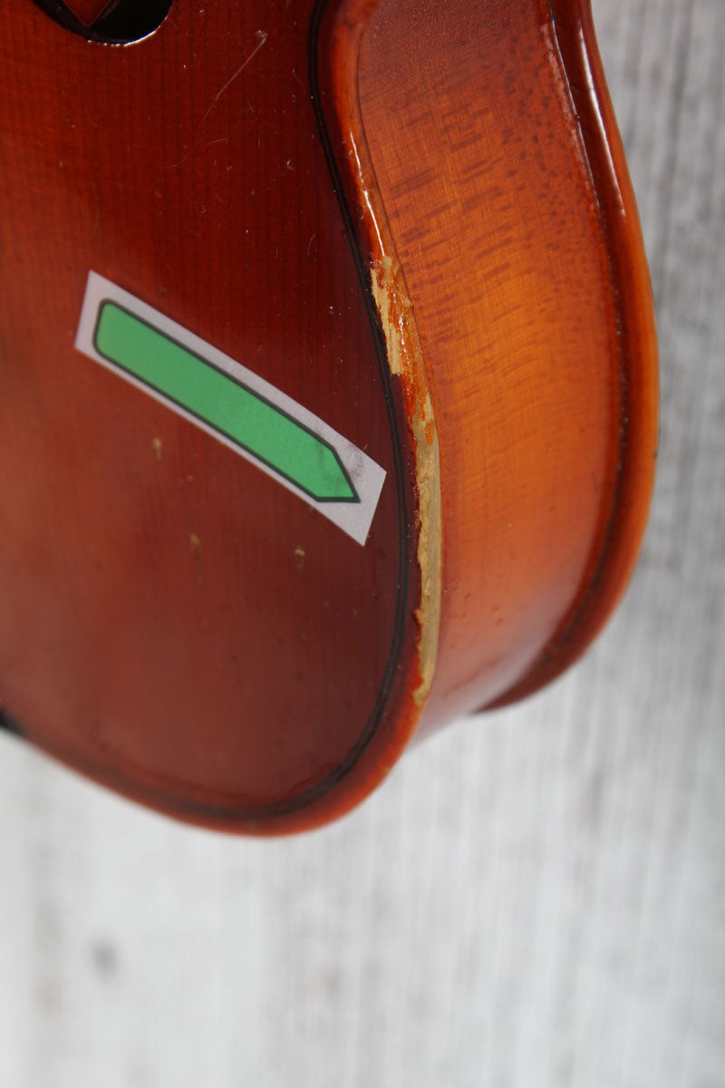 Roderich Paesold Violin Model No 801 with Hardshell Case