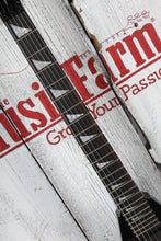 Load image into Gallery viewer, Jackson Pro Series Corey Beaulieu King V KV6Q Electric Guitar Transparent Black