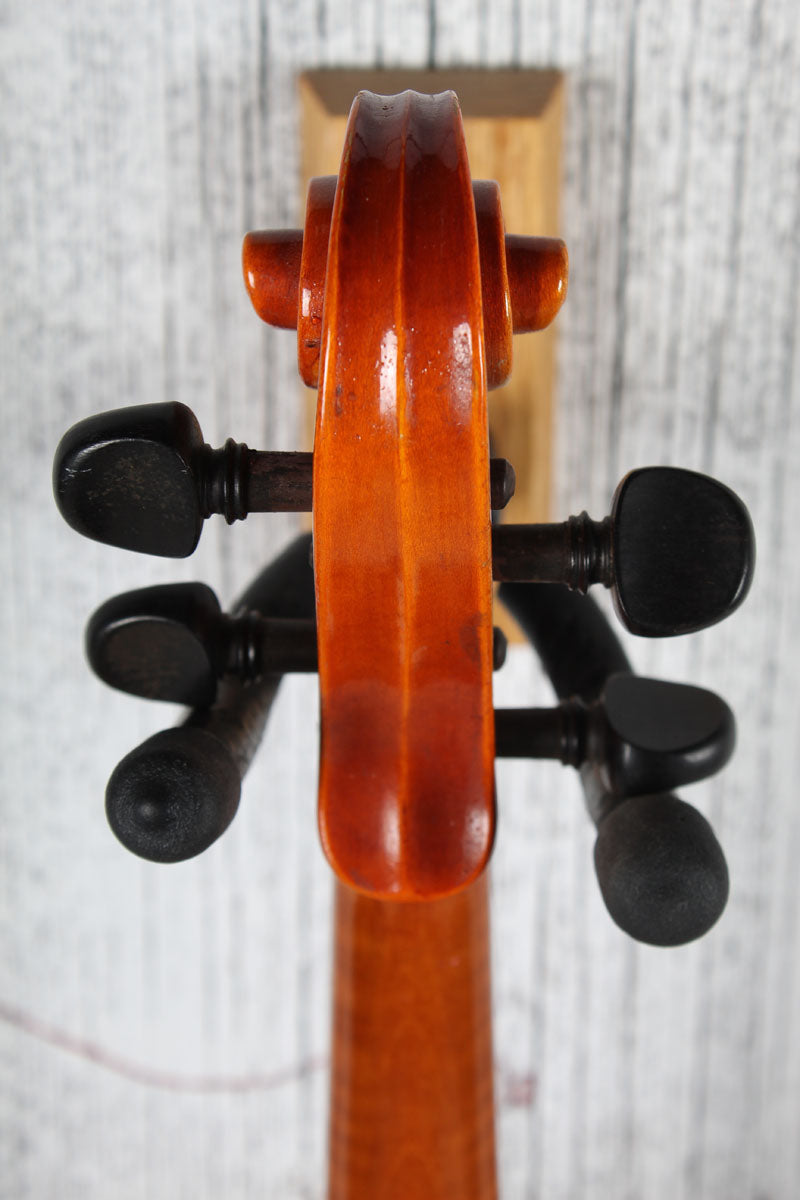 Roderich Paesold Violin Model No 801 with Hardshell Case