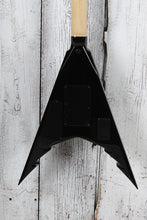 Load image into Gallery viewer, Jackson Pro Series Corey Beaulieu King V KV6Q Electric Guitar Transparent Black