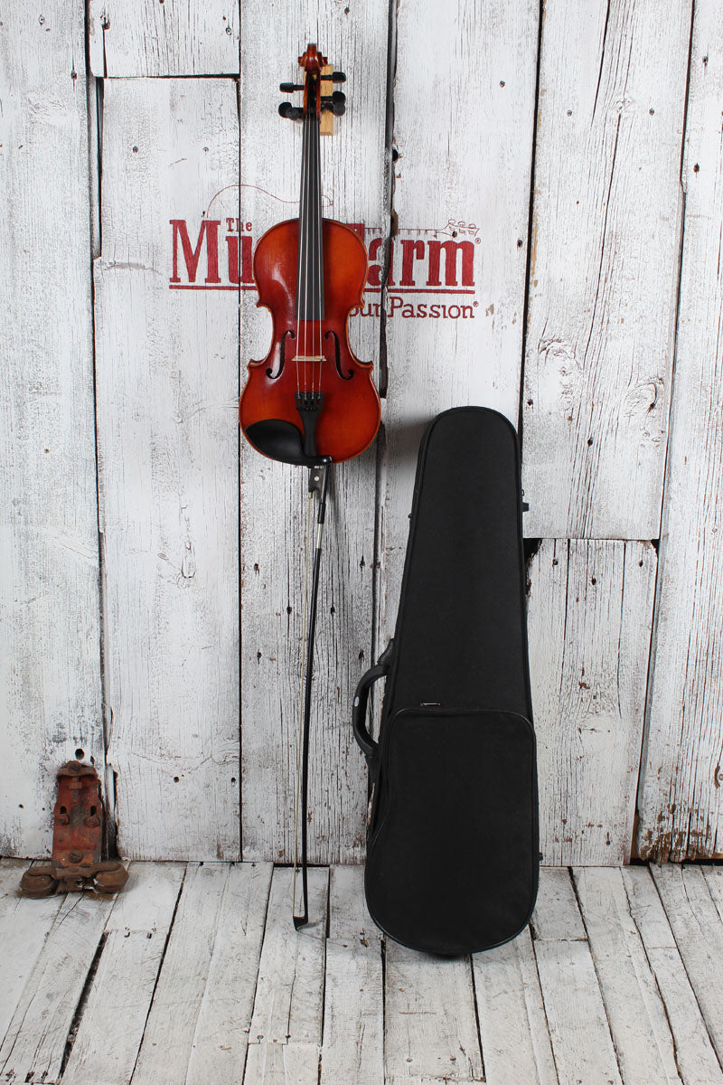 Franz Hoffmann Concert Viola 14 Inch Concert Viola with Case and Bow