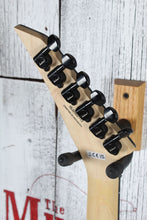 Load image into Gallery viewer, Jackson Pro Series Corey Beaulieu King V KV6Q Electric Guitar Transparent Black