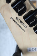 Load image into Gallery viewer, Jackson Pro Series Corey Beaulieu King V KV6Q Electric Guitar Transparent Black