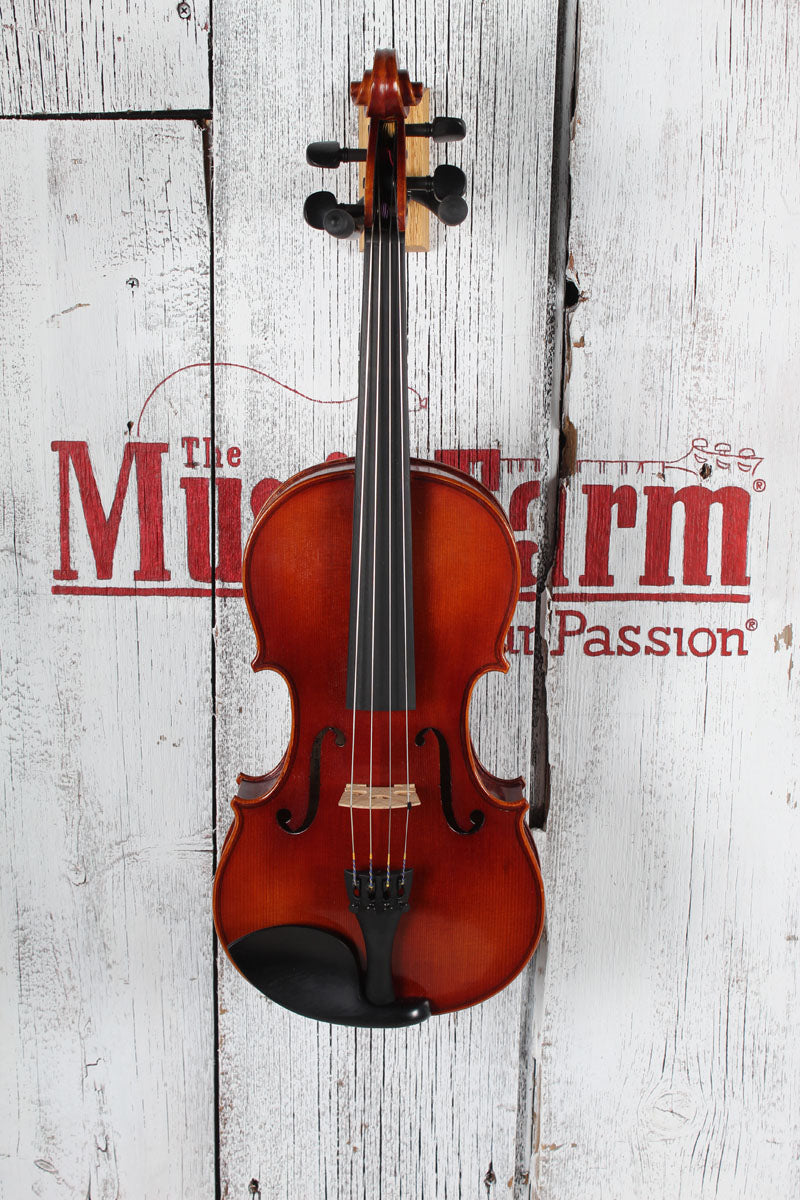 Franz Hoffmann Concert Viola 14 Inch Concert Viola with Case and Bow
