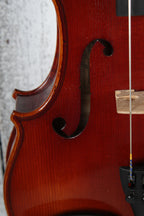 Franz Hoffmann Concert Viola 14 Inch Concert Viola with Case and Bow