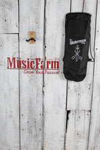 Load image into Gallery viewer, Kala Soprano Waterman Ukulele Sea Foam Green Uke with Gig Bag