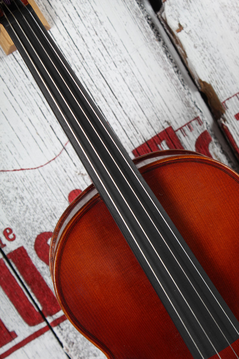 Franz Hoffmann Concert Viola 14 Inch Concert Viola with Case and Bow