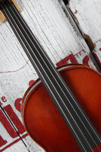 Franz Hoffmann Concert Viola 14 Inch Concert Viola with Case and Bow