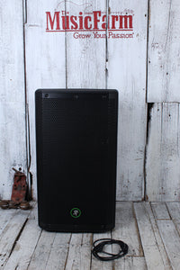 Mackie Thrash212 Powered Loudspeaker 1300 Watt Powered Speaker