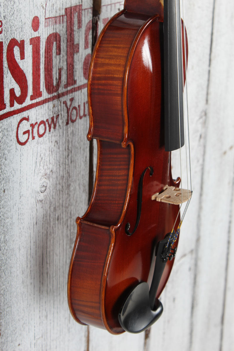 Franz Hoffmann Concert Viola 14 Inch Concert Viola with Case and Bow
