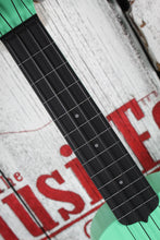 Load image into Gallery viewer, Kala Soprano Waterman Ukulele Sea Foam Green Uke with Gig Bag