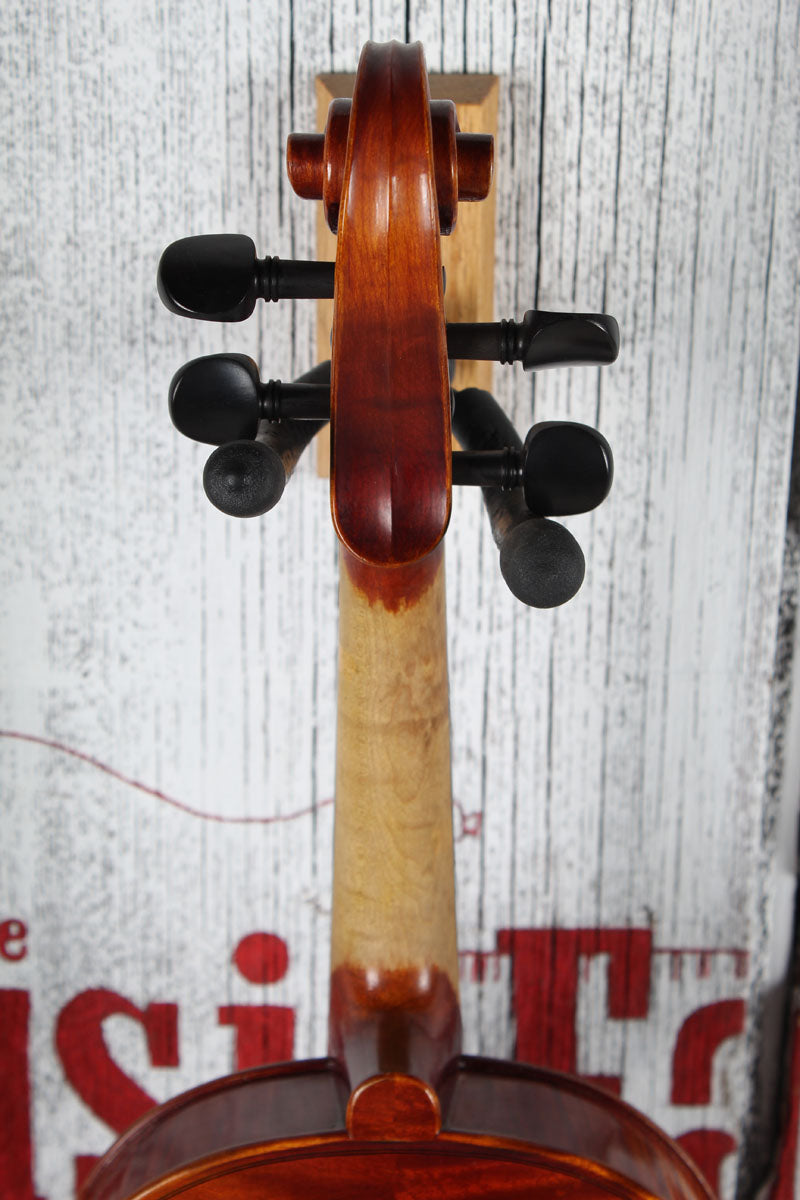Franz Hoffmann Concert Viola 14 Inch Concert Viola with Case and Bow