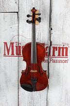 Johannes Kohr K500 Violin 3/4 Size Violin with Hardshell Case