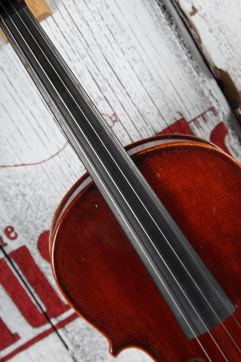 Johannes Kohr K500 Violin 3/4 Size Violin with Hardshell Case