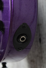 Load image into Gallery viewer, Jackson JS Series Concert Bass Minion JS1X 4 String Electric Bass Guitar Pavo Purple