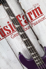 Load image into Gallery viewer, Jackson JS Series Concert Bass Minion JS1X 4 String Electric Bass Guitar Pavo Purple