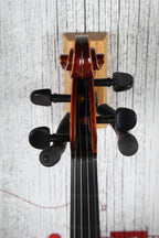 Johannes Kohr K500 Violin 3/4 Size Violin with Hardshell Case