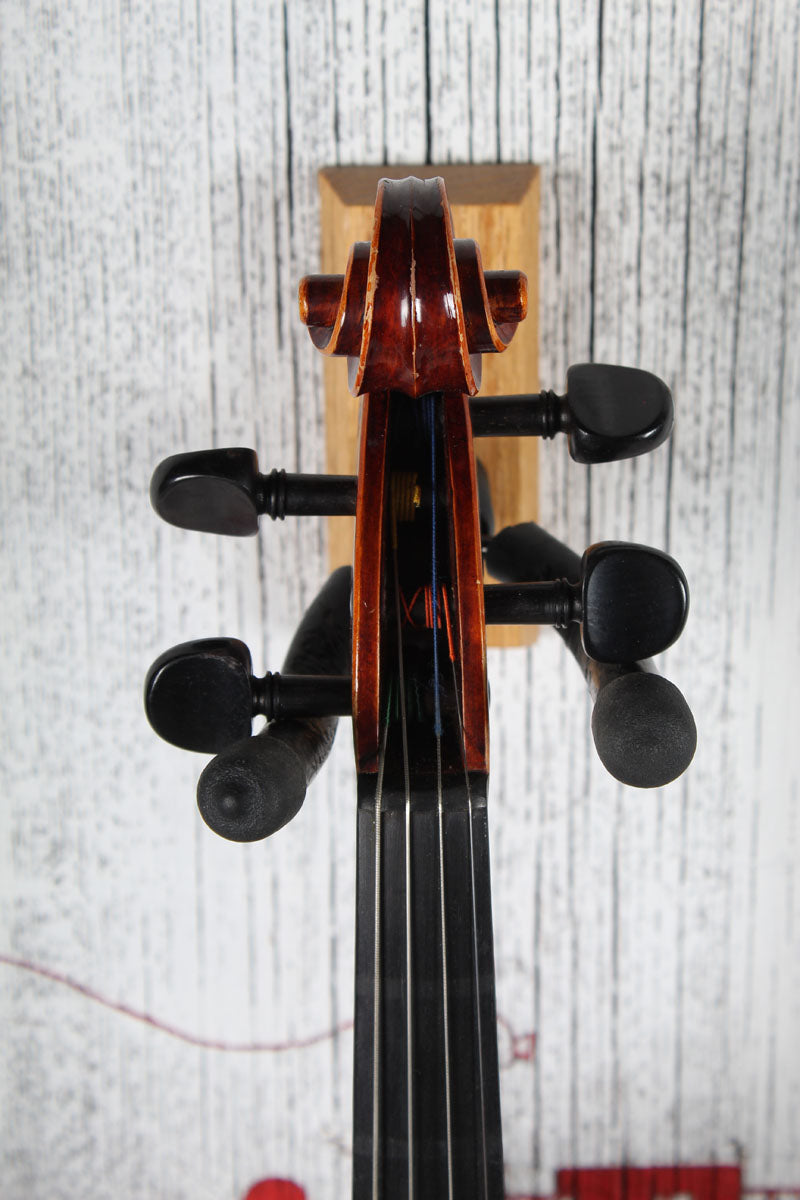 Johannes Kohr K500 Violin 3/4 Size Violin with Hardshell Case
