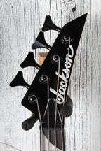 Jackson JS Series Concert Bass Minion JS1X 4 String Electric Bass Guitar Pavo Purple