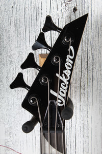Jackson JS Series Concert Bass Minion JS1X 4 String Electric Bass Guitar Pavo Purple