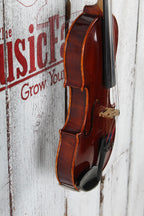 Johannes Kohr K500 Violin 3/4 Size Violin with Hardshell Case