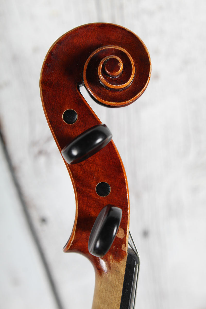 Johannes Kohr K500 Violin 3/4 Size Violin with Hardshell Case