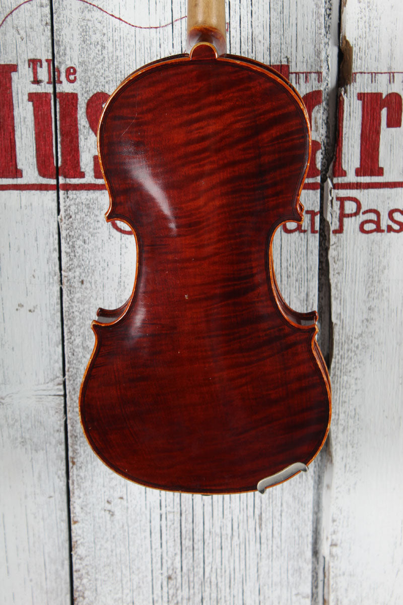 Johannes Kohr K500 Violin 3/4 Size Violin with Hardshell Case