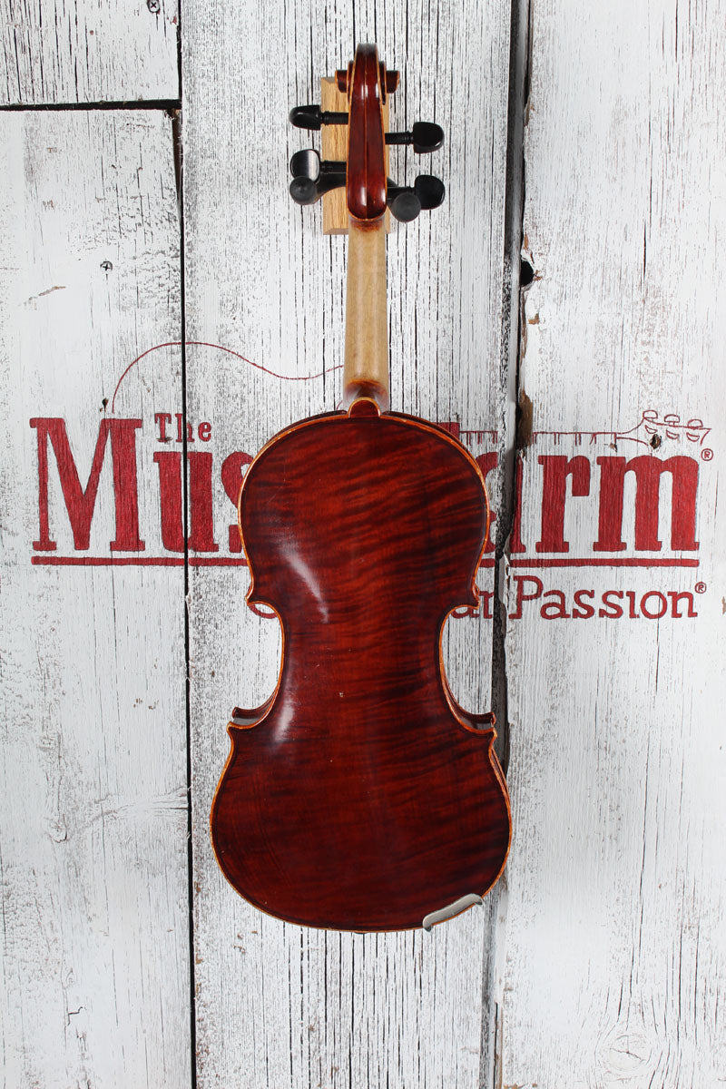 Johannes Kohr K500 Violin 3/4 Size Violin with Hardshell Case