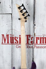 Load image into Gallery viewer, Jackson JS Series Concert Bass Minion JS1X 4 String Electric Bass Guitar Pavo Purple