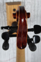 Johannes Kohr K500 Violin 3/4 Size Violin with Hardshell Case