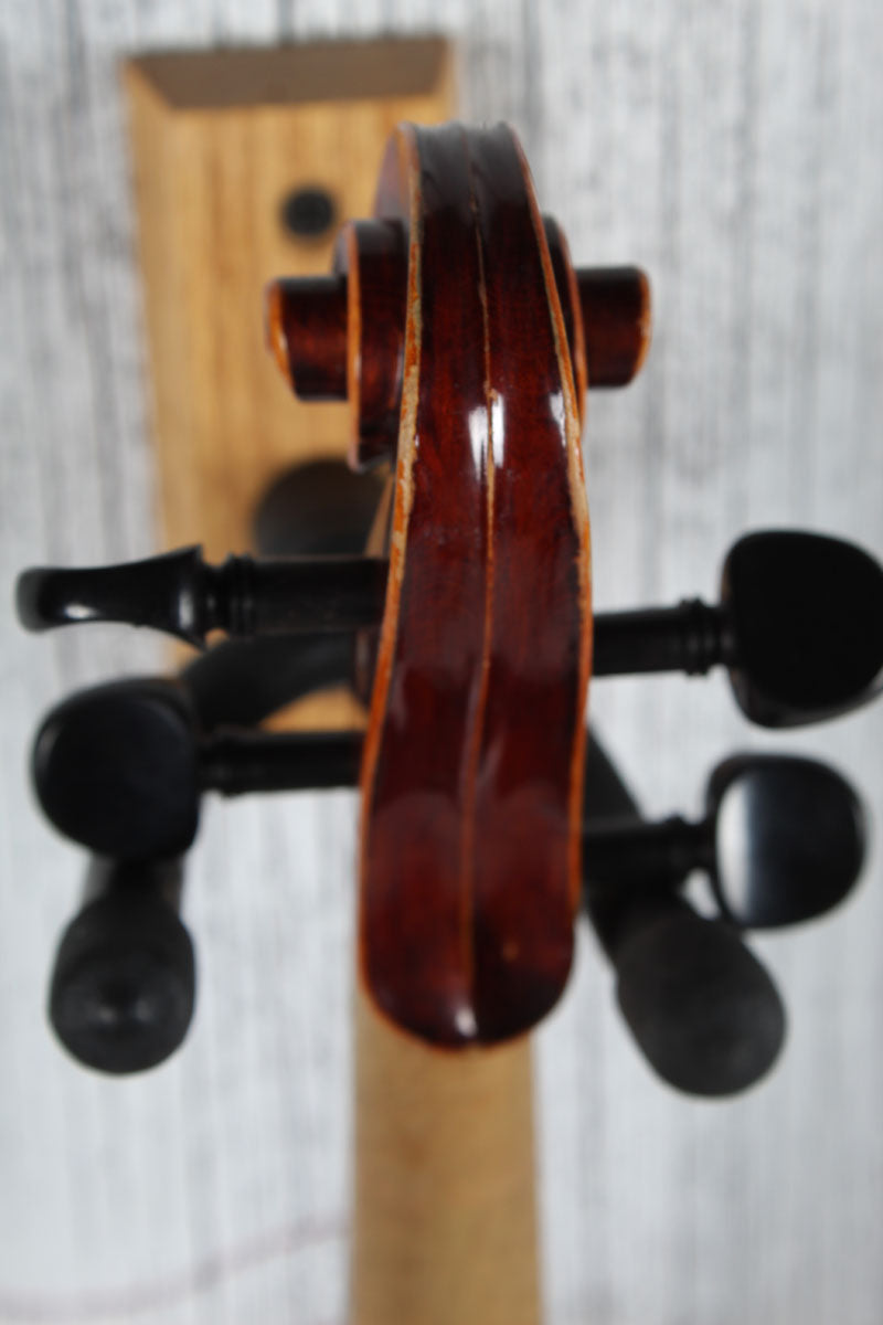 Johannes Kohr K500 Violin 3/4 Size Violin with Hardshell Case