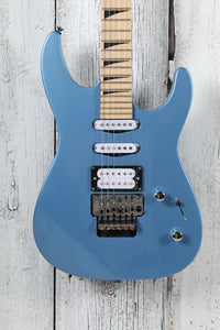 Jackson X Series Dinky DK3XR M HSS Electric Guitar Frostbyte Blue Finish