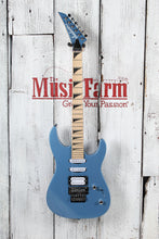 Load image into Gallery viewer, Jackson X Series Dinky DK3XR M HSS Electric Guitar Frostbyte Blue Finish