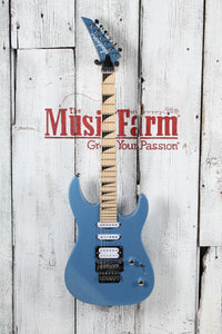 Jackson X Series Dinky DK3XR M HSS Electric Guitar Frostbyte Blue Finish