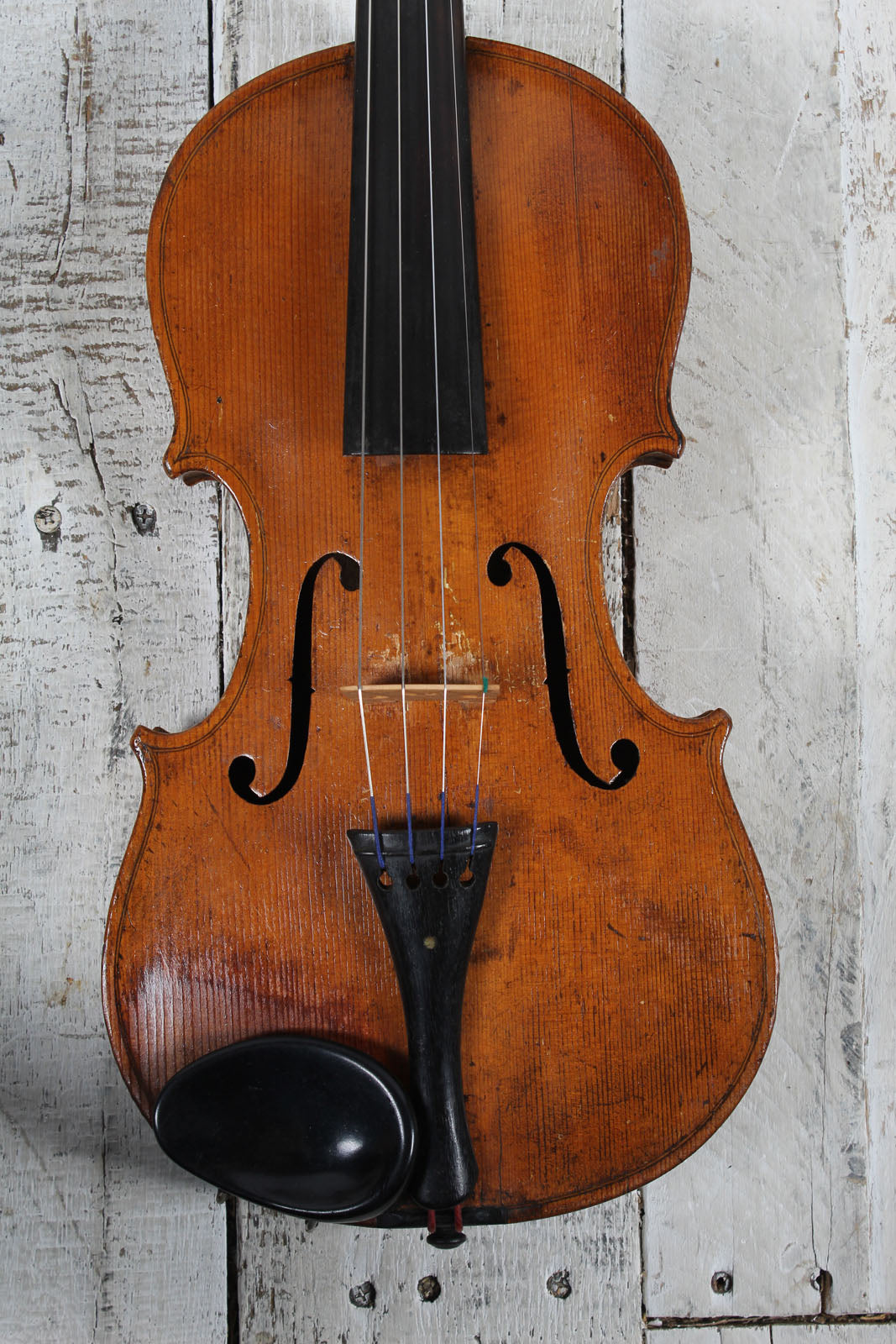 Non Branded Violin 3/4 Size Violin with Case Main image