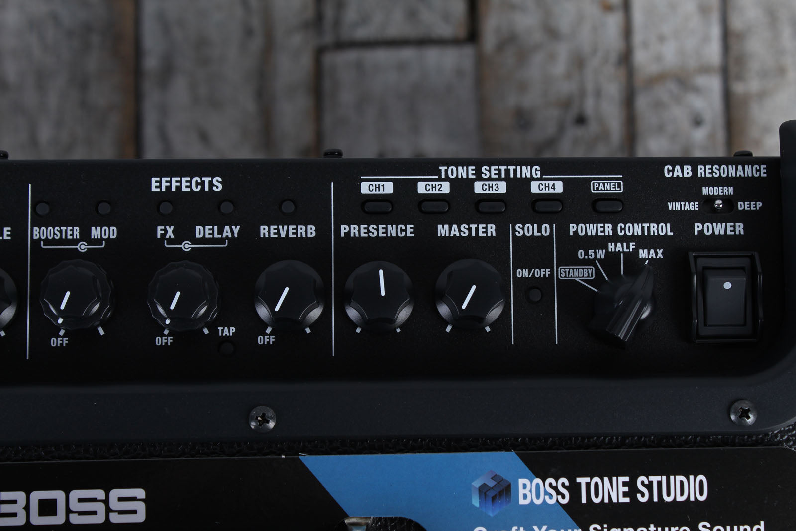 Boss Katana-100 Gen 3 Electric Guitar Amplifier 1 x 12 Solid State Combo Amp