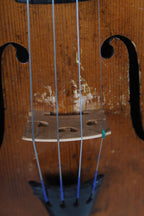 Non Branded Violin 3/4 Size Violin with Case