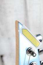 Load image into Gallery viewer, Jackson X Series Dinky DK3XR M HSS Electric Guitar Frostbyte Blue Finish