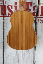 Load image into Gallery viewer, Makala Indonesian Acacia Soprano Ukulele MK-S-IA Soprano Uke Natural Finish