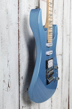 Load image into Gallery viewer, Jackson X Series Dinky DK3XR M HSS Electric Guitar Frostbyte Blue Finish
