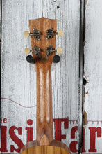 Load image into Gallery viewer, Makala Indonesian Acacia Soprano Ukulele MK-S-IA Soprano Uke Natural Finish