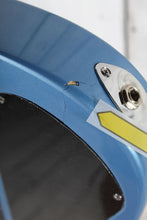 Load image into Gallery viewer, Jackson X Series Dinky DK3XR M HSS Electric Guitar Frostbyte Blue Finish