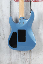Load image into Gallery viewer, Jackson X Series Dinky DK3XR M HSS Electric Guitar Frostbyte Blue Finish
