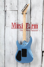 Load image into Gallery viewer, Jackson X Series Dinky DK3XR M HSS Electric Guitar Frostbyte Blue Finish