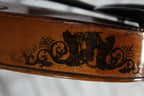 Non Branded Violin 3/4 Size Violin with Case