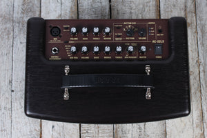 Boss AC-22LX Acoustic Guitar Amplifier 10 Watt 2 x 5 Acoustic Combo Amp