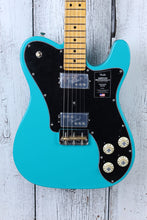 Load image into Gallery viewer, Fender American Professional II Telecaster Deluxe Electric Guitar w Case &amp; COA